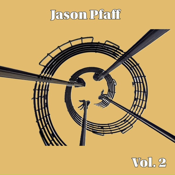 Jason Pfaff - East Wind