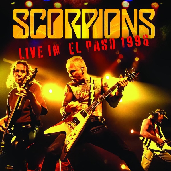 Scorpions - Big City Nights