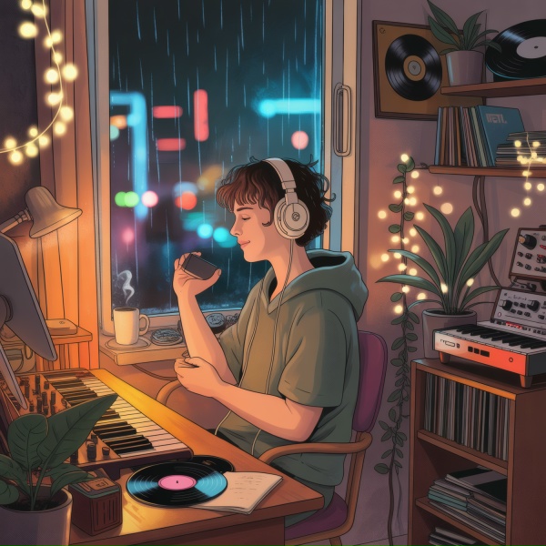Максим Калуцкий, Музыка без авторских прав - Забудь о проблемах lofi (Sped Up)