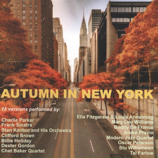 Frank Sinatra - Autumn in New York