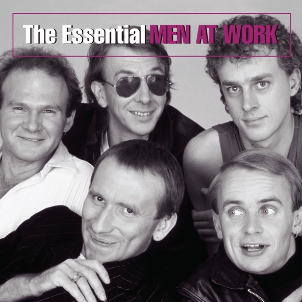 Men At Work - Be Good Johnny