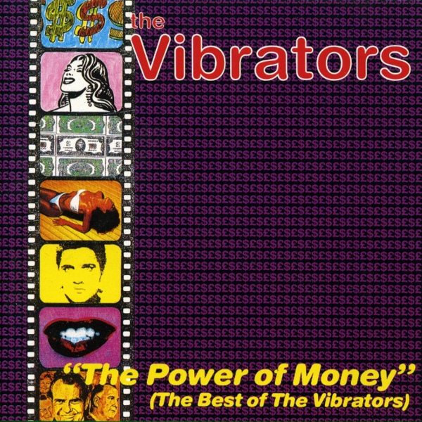 The Vibrators - Every Day I Die A Little