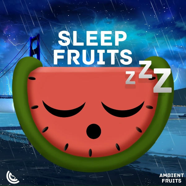 Sleep Fruits Music - Rain Loopable No Fade