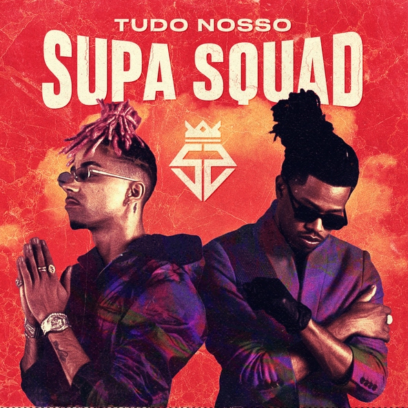 Supa Squad feat. C4 Pedro - Kiss