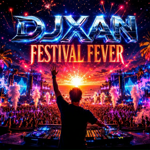 DJXAN - Coachella Sky