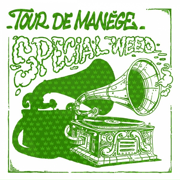 Atamone, Tour De Man&egrave;ge feat. Jesse Chase - Tangerine