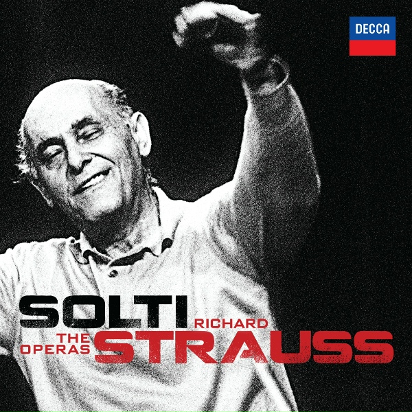 Yvonne Minton, Helen Donath, Herbert Prikopa, Emmy Loose, Wiener Philharmoniker, Sir Georg Solti