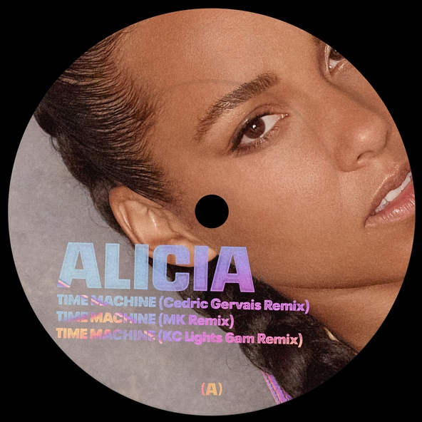 Alicia Keys - Time Machine (KC Lights 6am Remix)