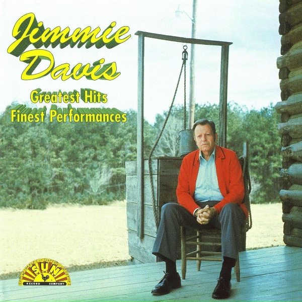 Jimmie Davis - Worried Mind