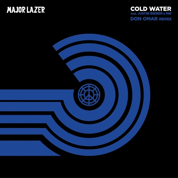 Major Lazer feat. Justin Bieber, M&Oslash; - Cold Water