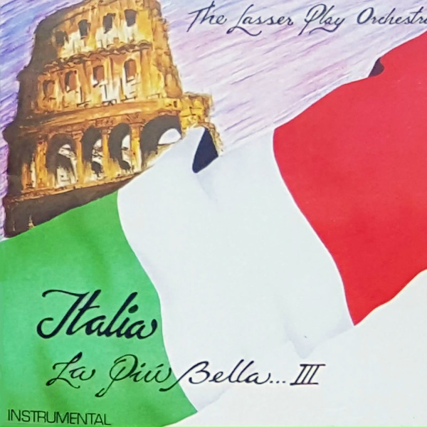 The Lasser Play Orchestra - Una Carezza In Un P&uacute;gno