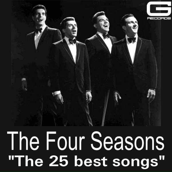 The Four Seasons - Silhouettes
