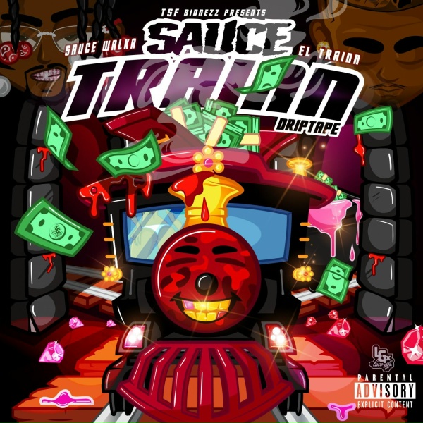 Sauce Walka, El Trainn - Rekon