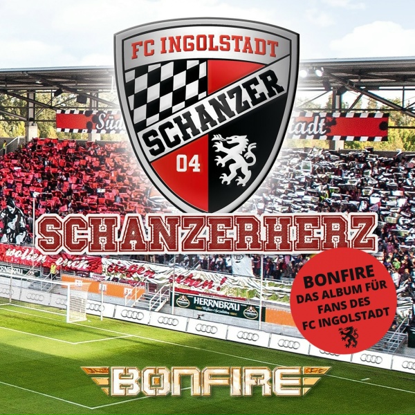 DJ M&auml;xx feat. Bavarian Football Stars - Schanzer Sama