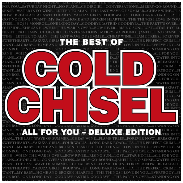 Cold Chisel - HQ454 Monroe