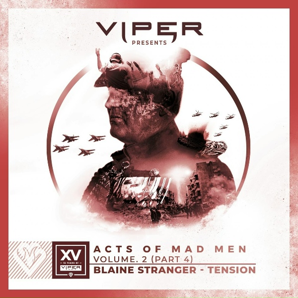 Blaine Stranger - Tension