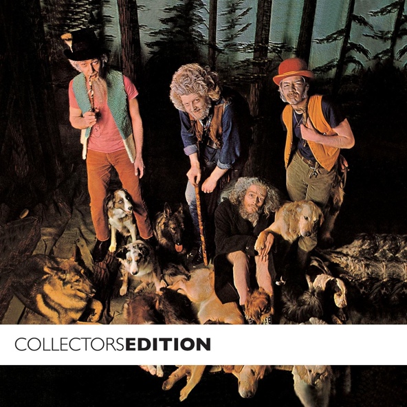 Jethro Tull - My Sunday Feeling