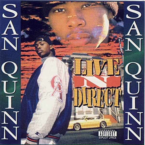 San Quinn feat. Willie Dee - Havin' A Ball