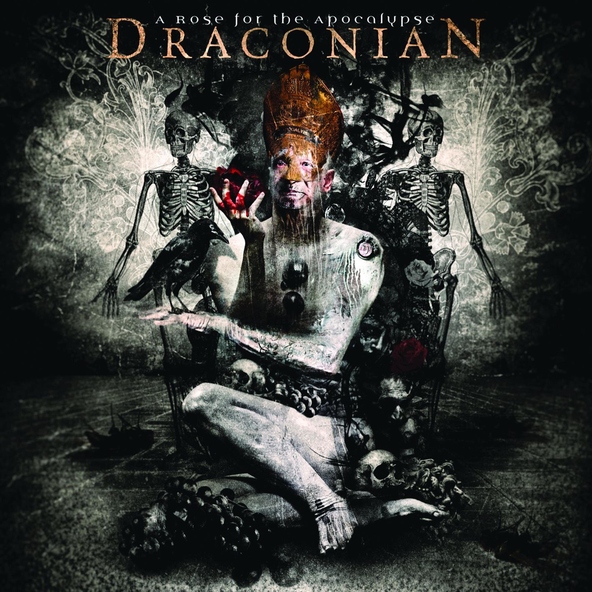 Draconian - The Last Hour of Ancient Sunlight