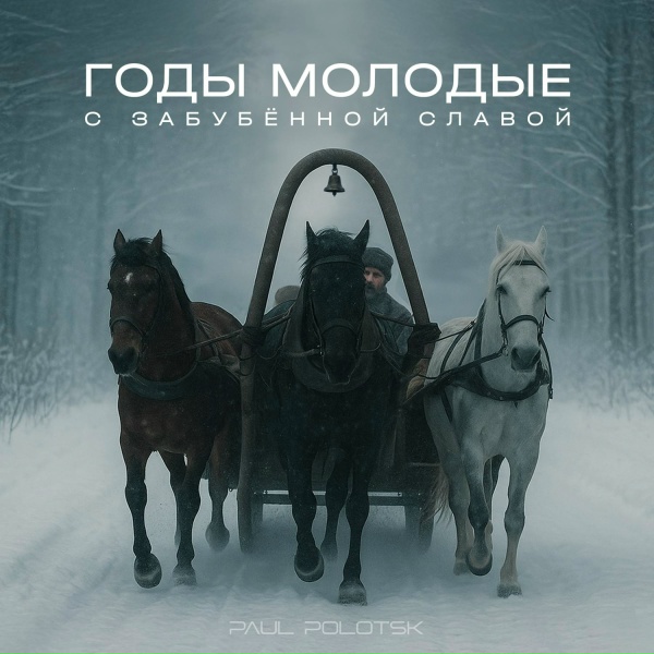 Paul Polotsk - Годы молодые с забубённой славой (Remix)