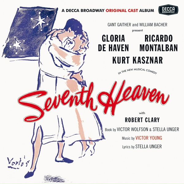 Robert Clary, Max Meth - Love Sneaks Up On You