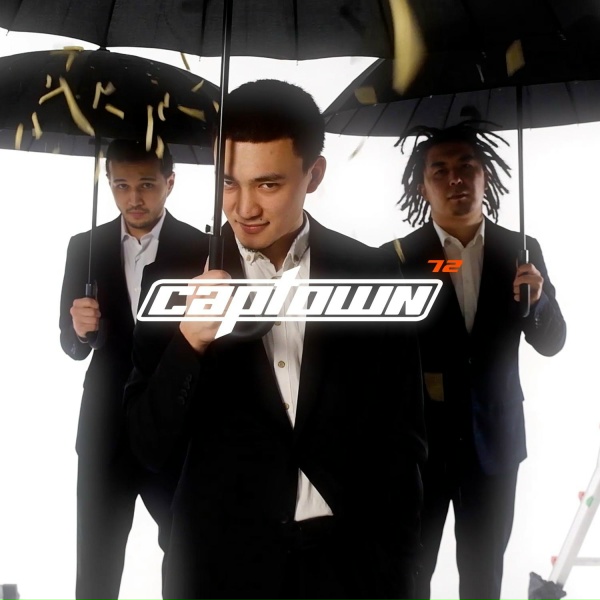 CAPTOWN (41-44-45Hz) - Кисло-сладкий [Low bass by Rozik]