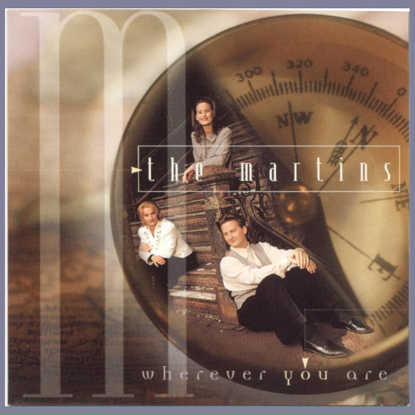 The Martins - Stand Up And Be Strong