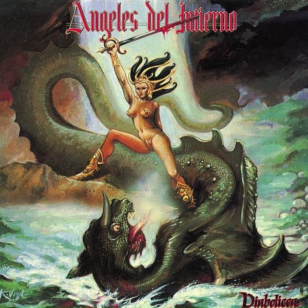 Angeles del Infierno - Dame Amor