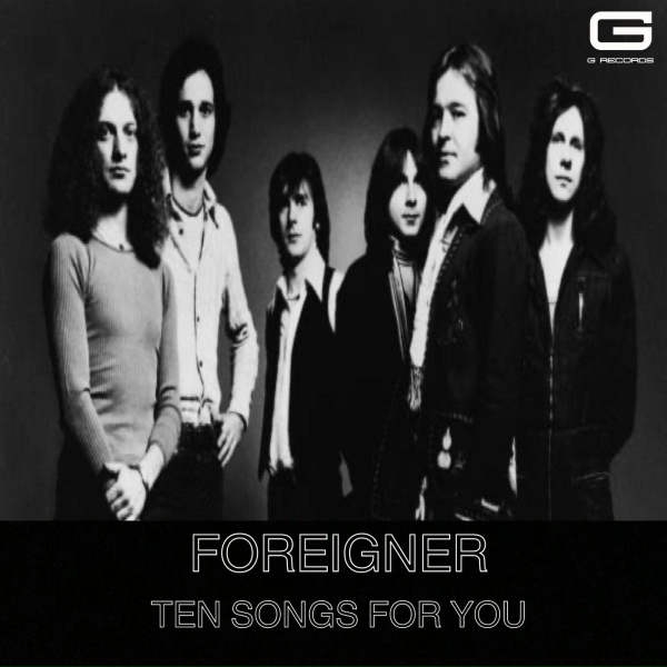 Foreigner - Blue morning, blue day