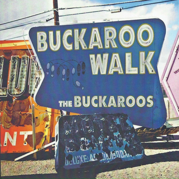 The Buckaroos - Ain't That a Shame
