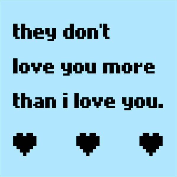 Remika, ovg! - they don't love you more than i love you
