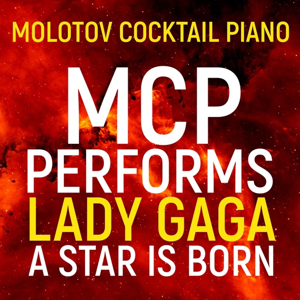 Molotov Cocktail Piano - I'll Never Love Again