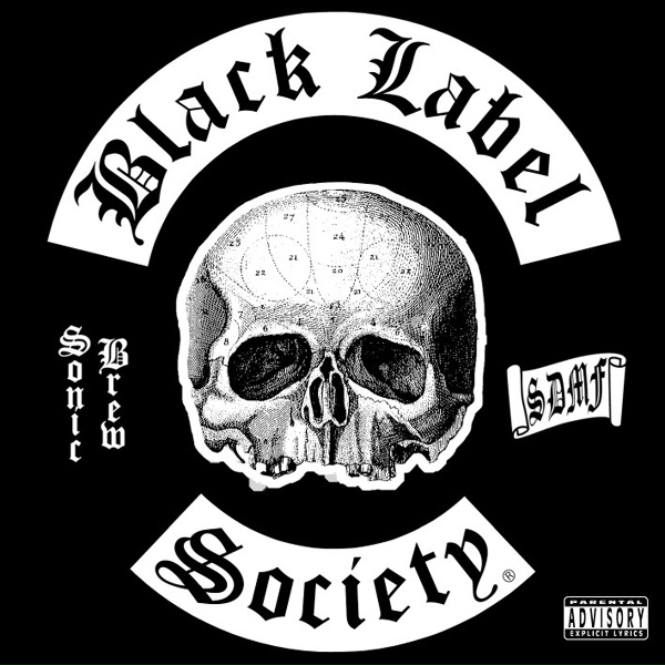 Black Label Society - Black Pearl