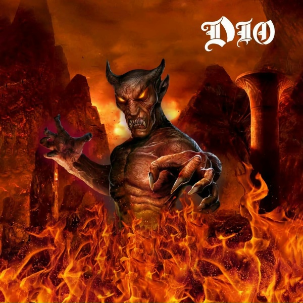 Dio - Don't Talk To Strangers