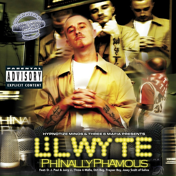 Lil Wyte - Drinking Song