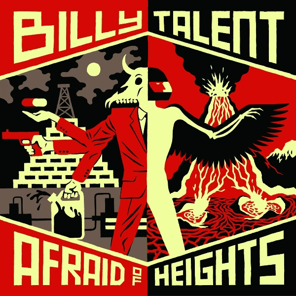 Billy Talent - Leave Them All Behind