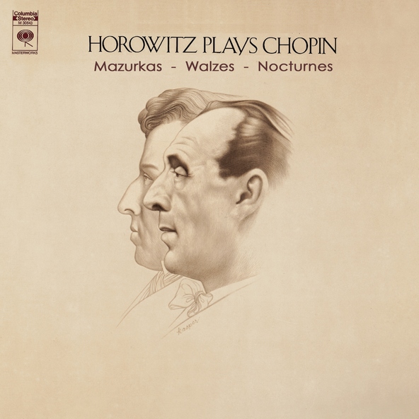 Vladimir Horowitz - Waltz in A minor, Op. 34, No. 2