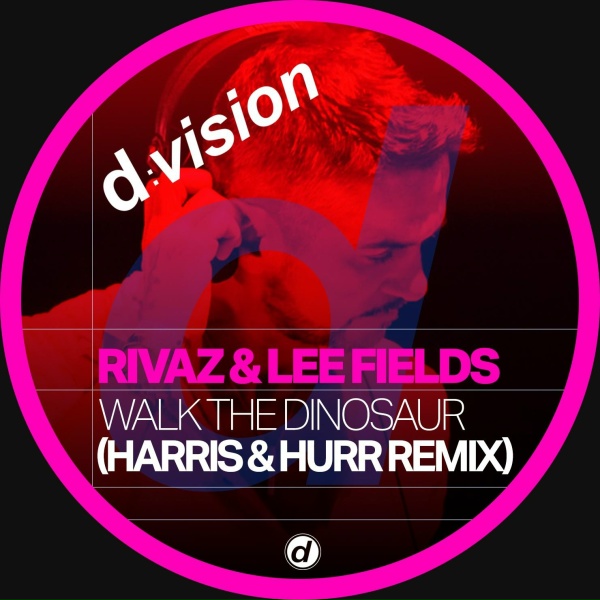 Rivaz, Lee Fields - Walk The Dinosaur