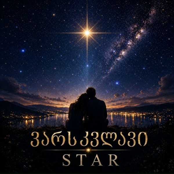 Lali Gordzamashvili - ვარსკვლავი STAR