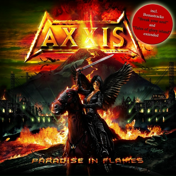 AXXIS - Break Your Soul