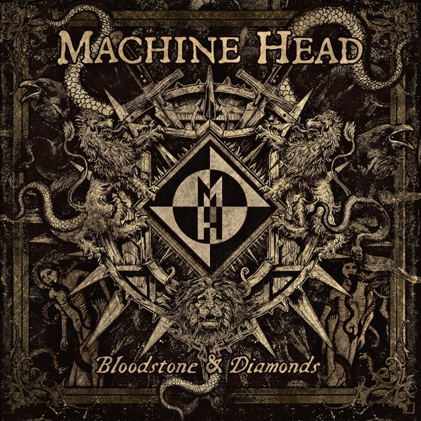 Machine Head - Now We Die