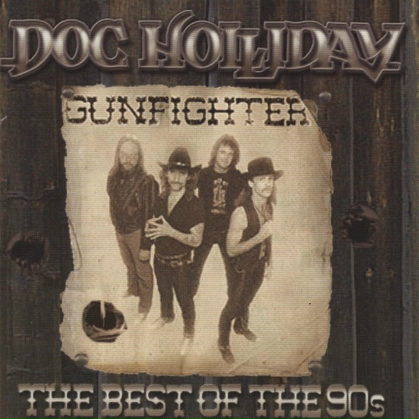 Doc Holliday - Renegade