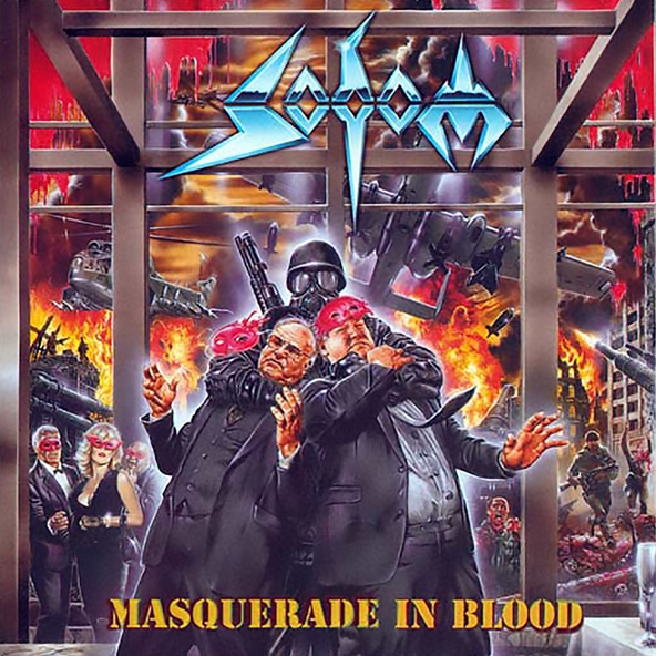 Sodom - Let's Break the Law
