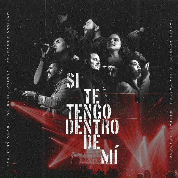 Murillo Mendonça, Camila Pinheiro, Rafael Adorno feat. Pedro Anastaci, Júlia Cascon, Raffael Fragoso