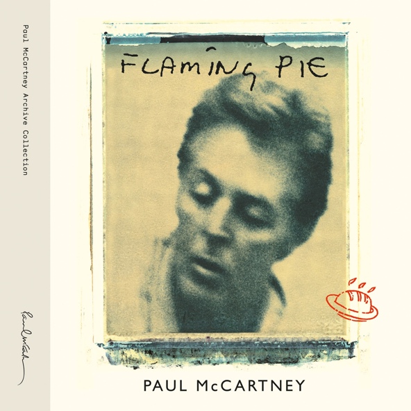 Paul McCartney - The Song We Were Singing