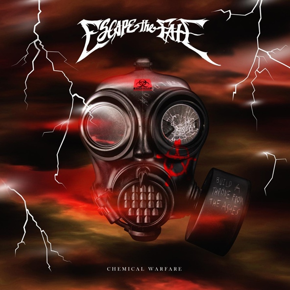 Escape the Fate - Hand Grenade