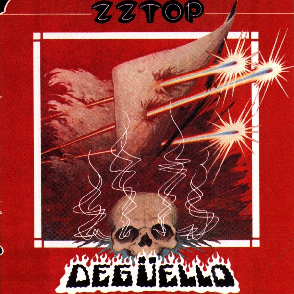 ZZ Top - Lowdown in the Street