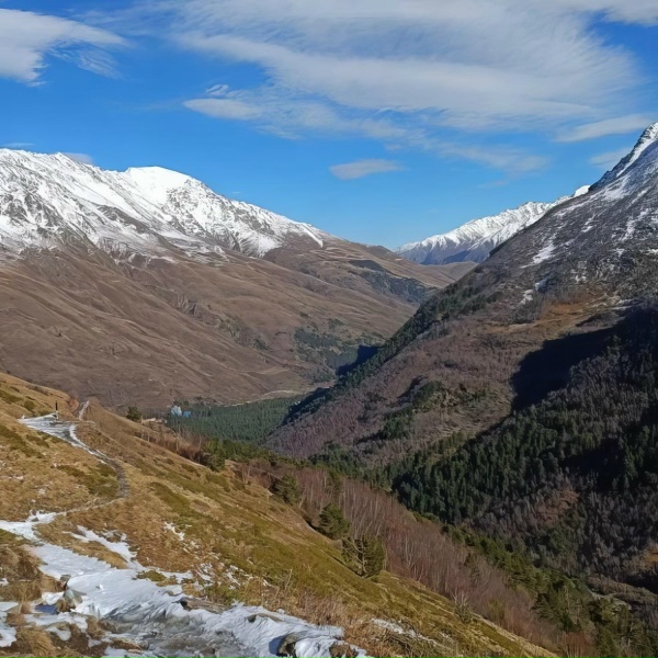 Michael Demidov - Sunny Mountains