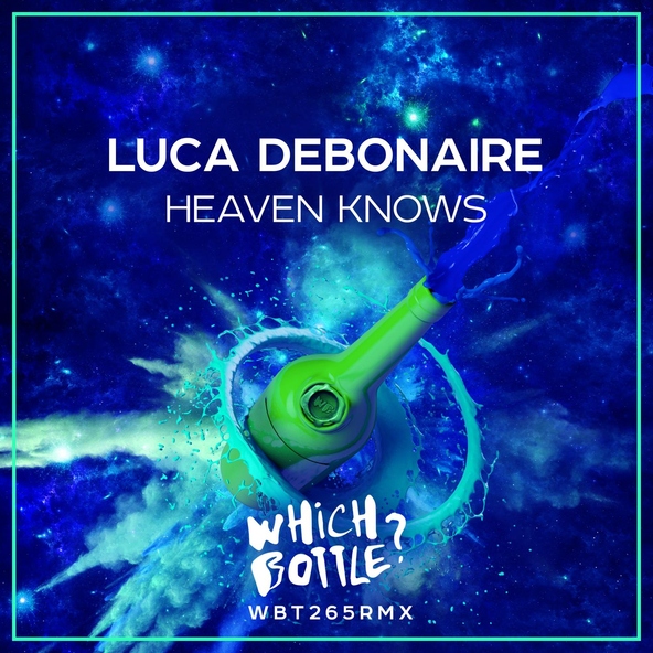 Luca Debonaire - Heaven Knows (Radio Edit)
