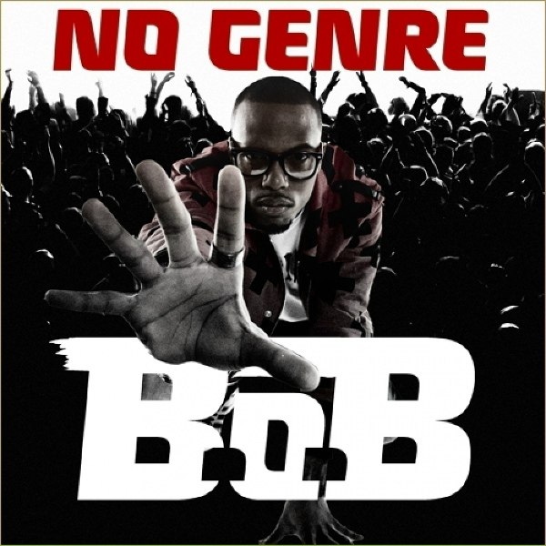 B.o.B feat. Bun B, CyHi Da Prynce, Playboy Tre - Higher